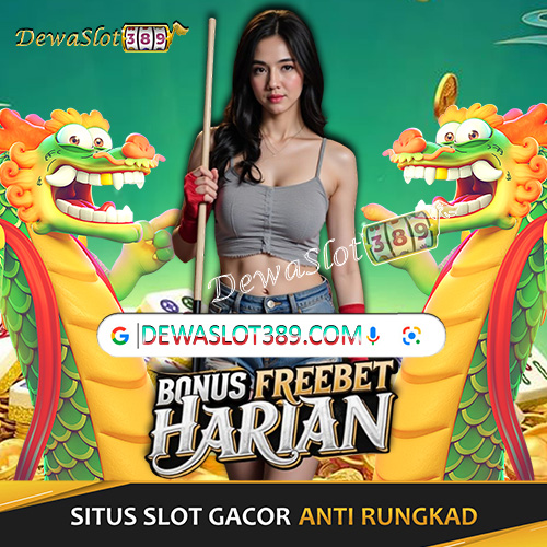 SLOTDEWA389 ~ Link Situs Slot Dewa 389 Mudah Menang dan Situs Paling Populer Di Indonesia